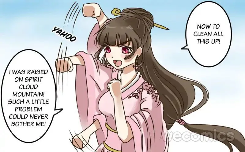Psychic Princess Chapter 5 Online - página 6