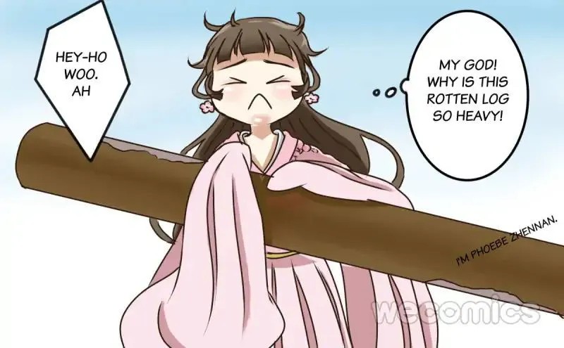 Psychic Princess Chapter 5 Online - página 7