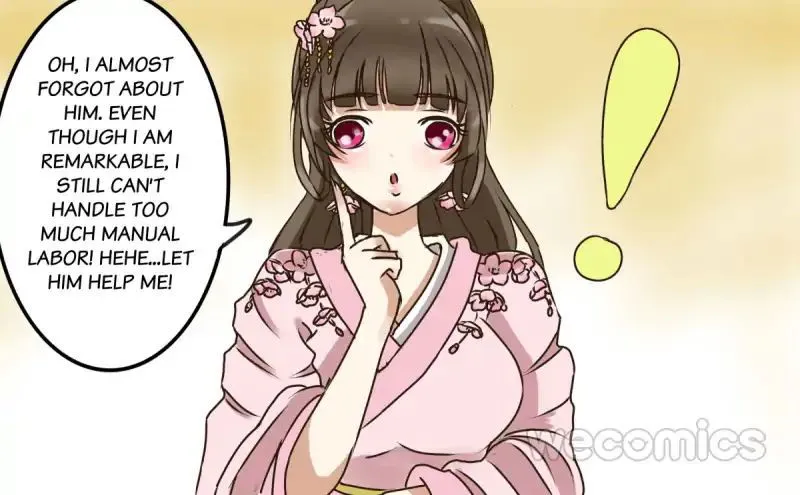Psychic Princess Chapter 5 Online - página 8