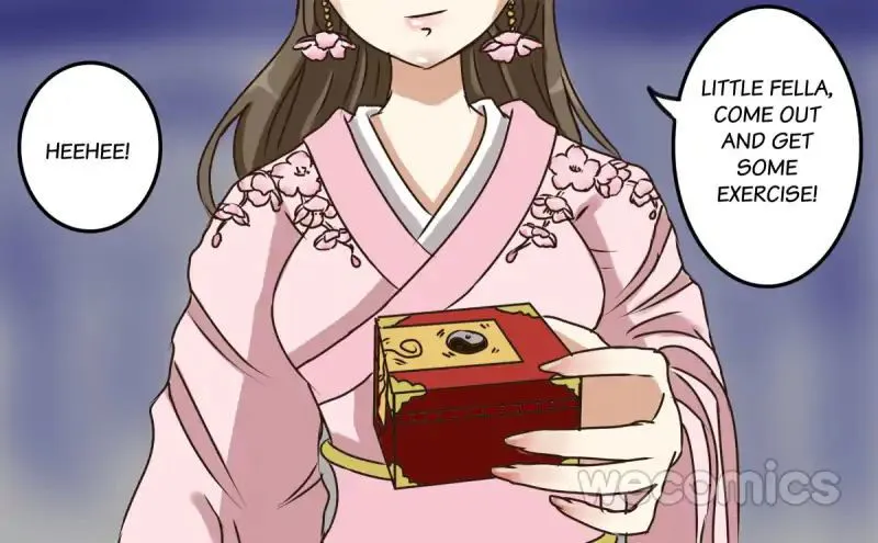 Psychic Princess Chapter 5 Online - página 9