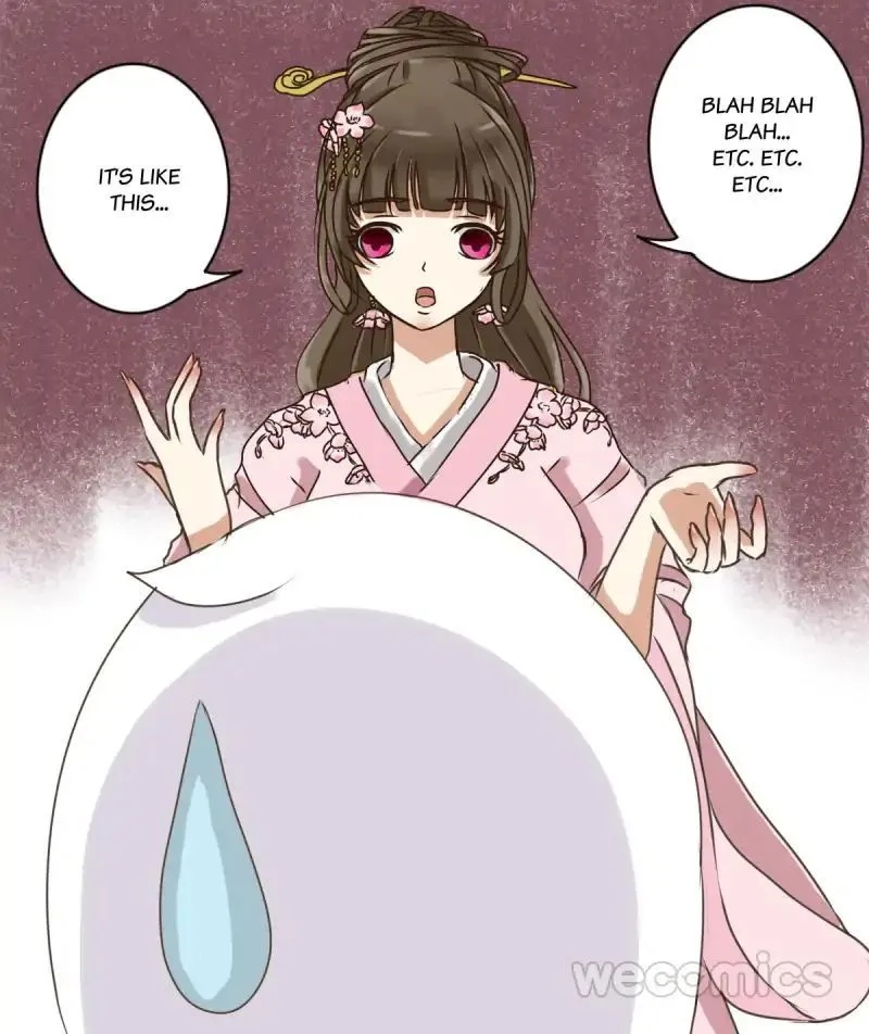 Psychic Princess Chapter 5 Online - página 19
