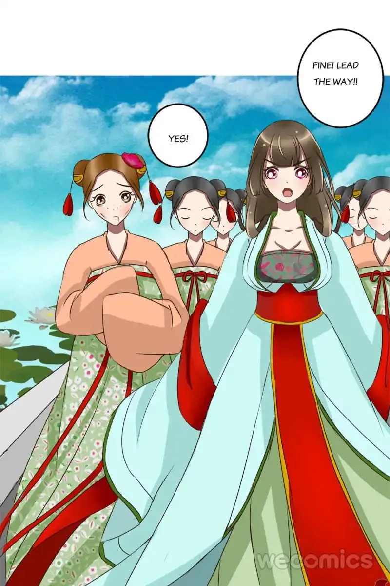 Psychic Princess Chapter 50 Online - página 11