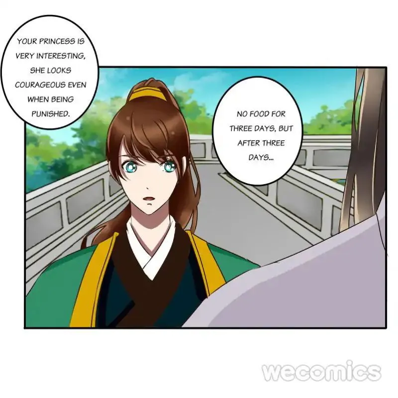 Psychic Princess Chapter 50 Online - página 13