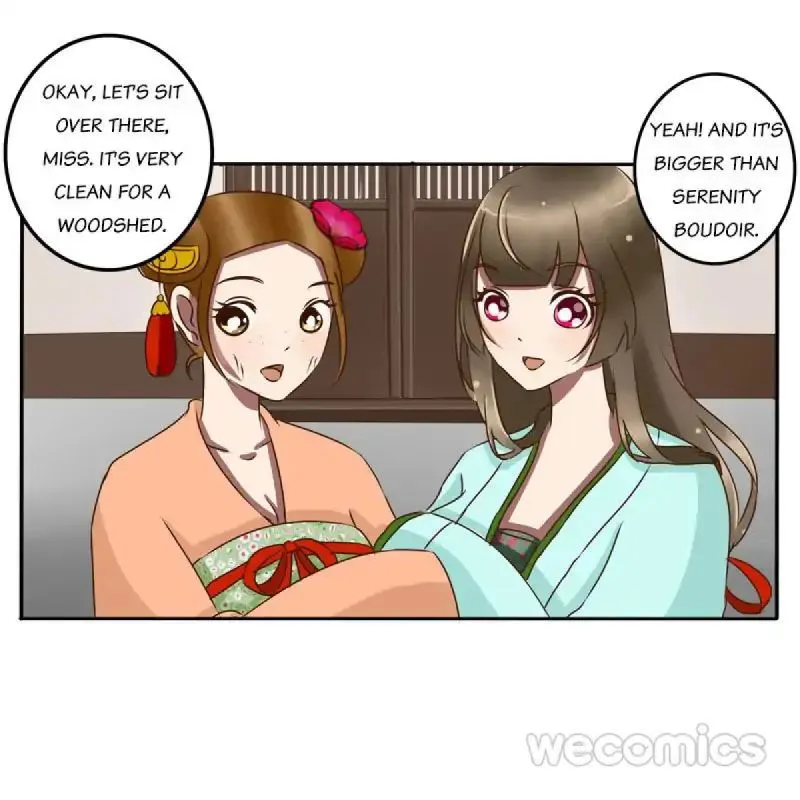 Psychic Princess Chapter 50 Online - página 21