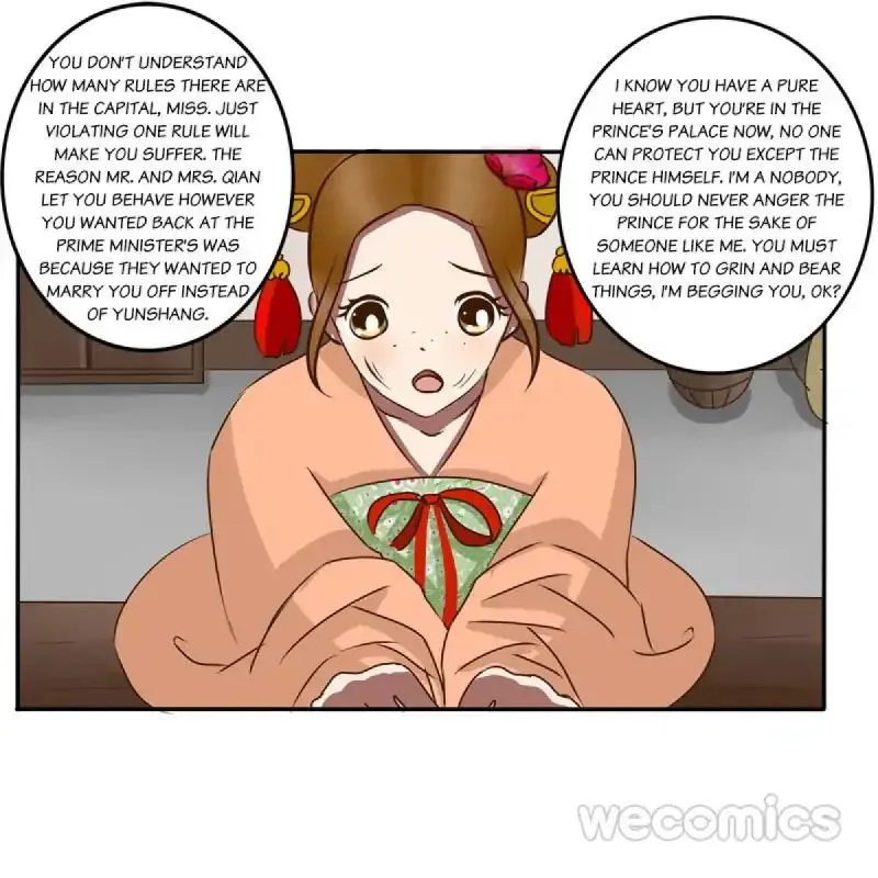 Psychic Princess Chapter 50 Online - página 27
