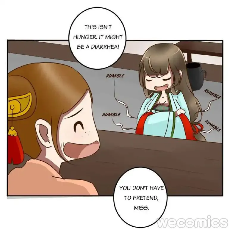 Psychic Princess Chapter 50 Online - página 33