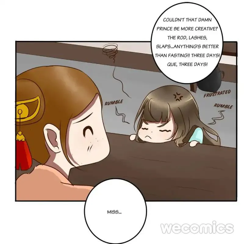 Psychic Princess Chapter 50 Online - página 34