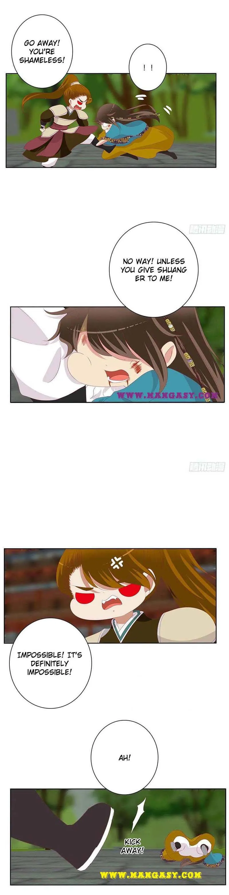 Psychic Princess Chapter 501 Online - página 2
