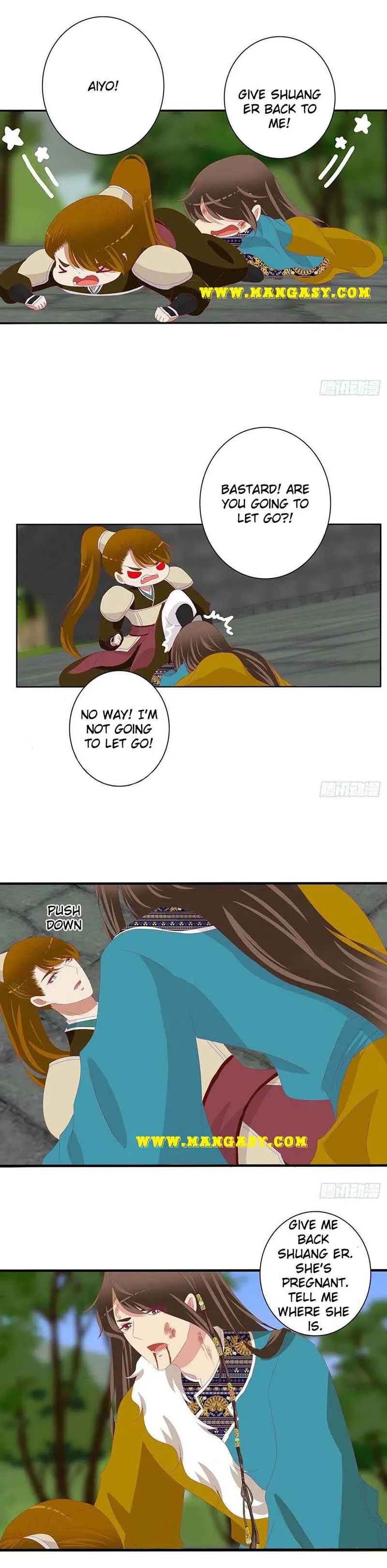 Psychic Princess Chapter 501 Online - página 4