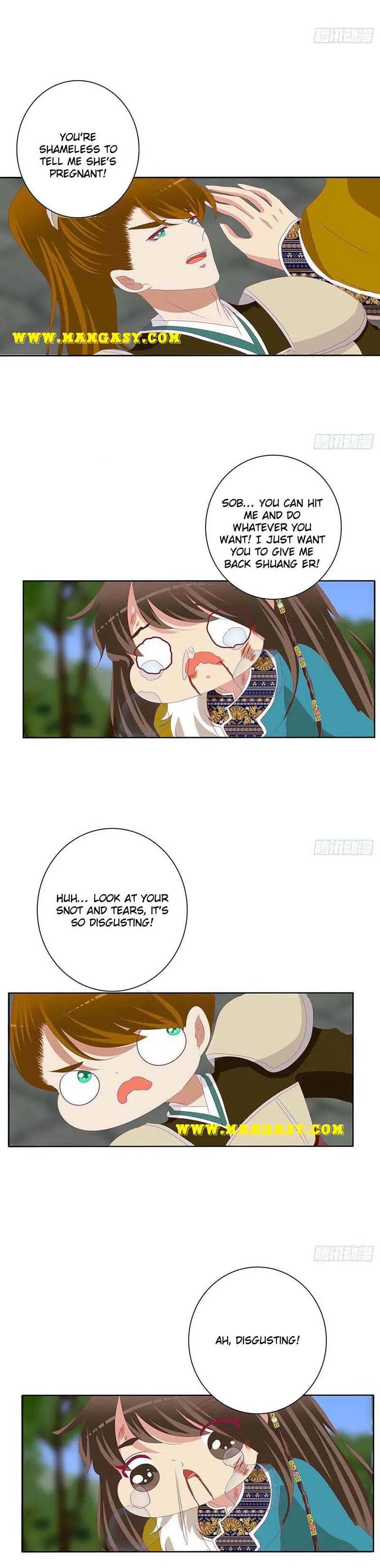 Psychic Princess Chapter 501 Online - página 5