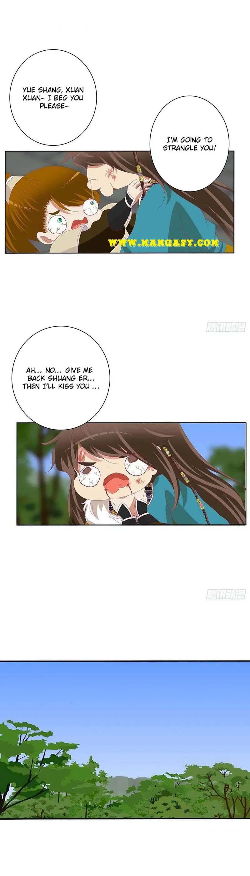 Psychic Princess Chapter 501 Online - página 6