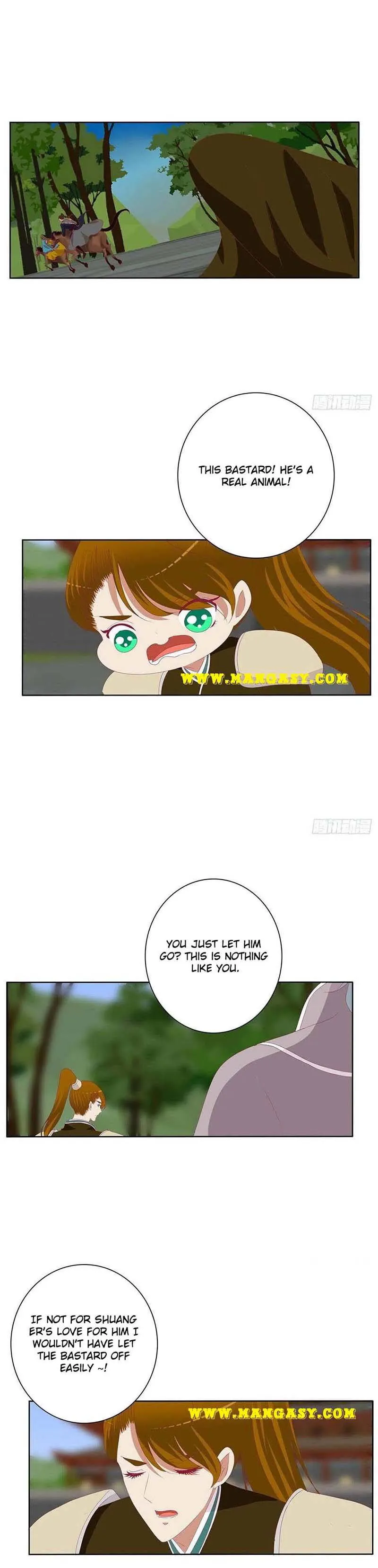 Psychic Princess Chapter 501 Online - página 7
