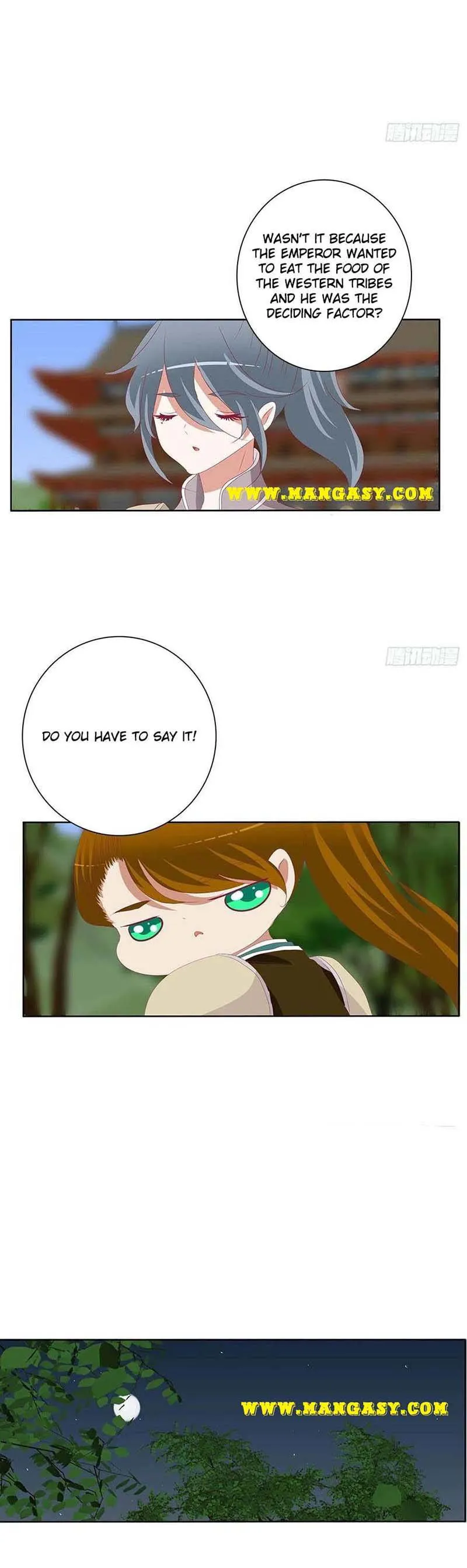 Psychic Princess Chapter 501 Online - página 8