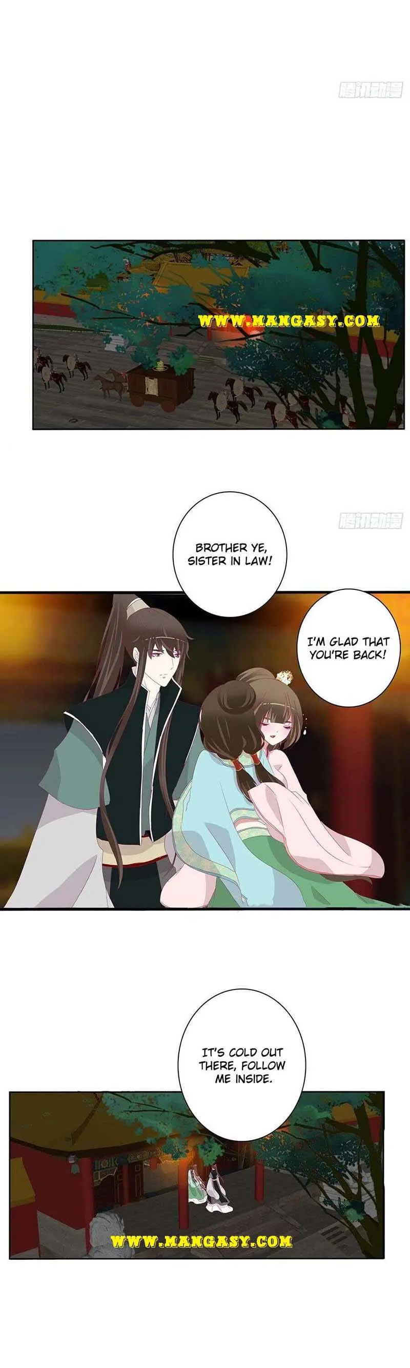 Psychic Princess Chapter 501 Online - página 9