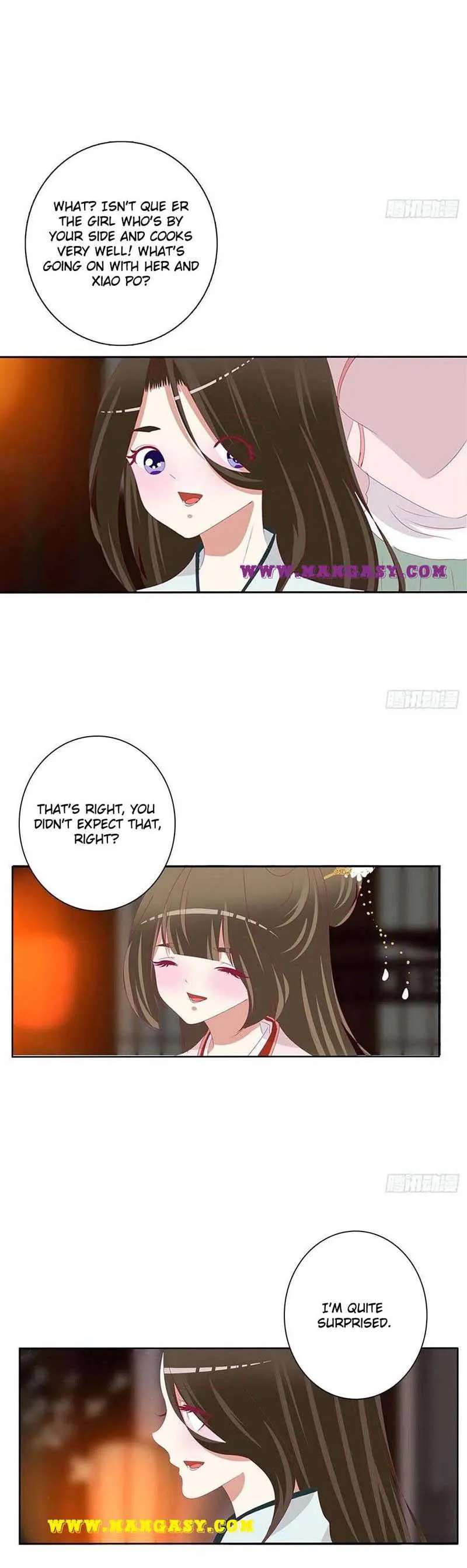 Psychic Princess Chapter 501 Online - página 11