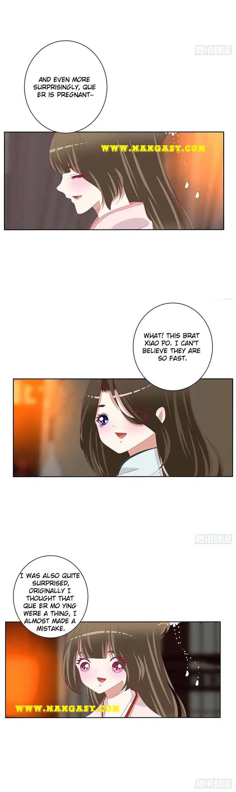 Psychic Princess Chapter 501 Online - página 12