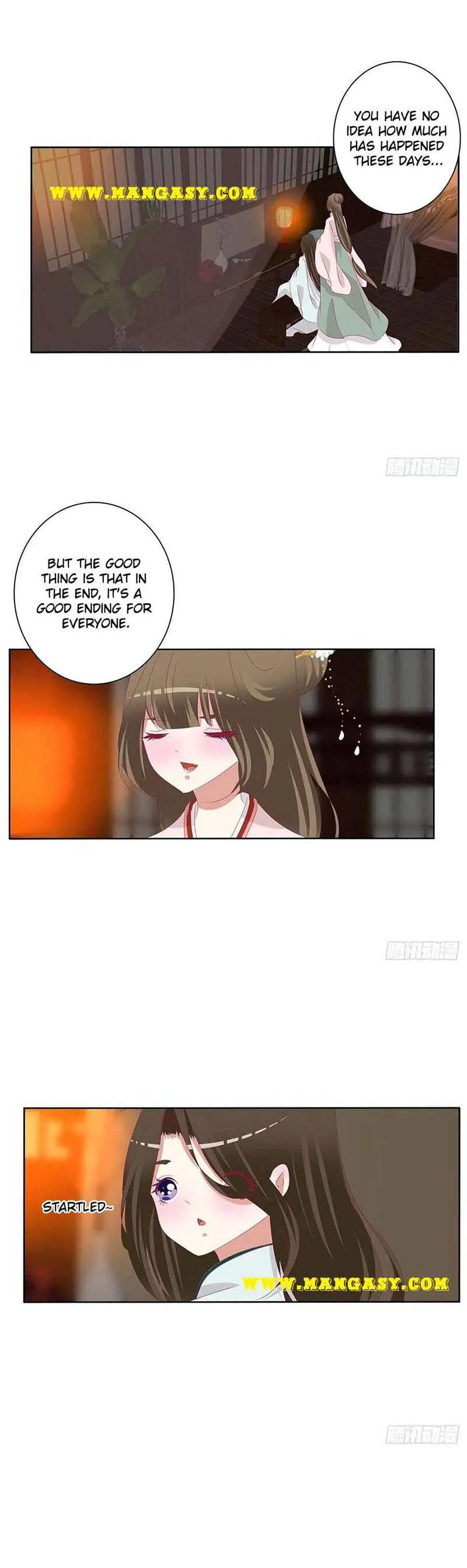 Psychic Princess Chapter 501 Online - página 13