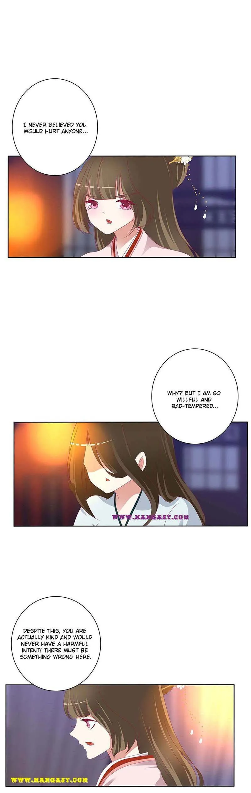 Psychic Princess Chapter 502 Online - página 3