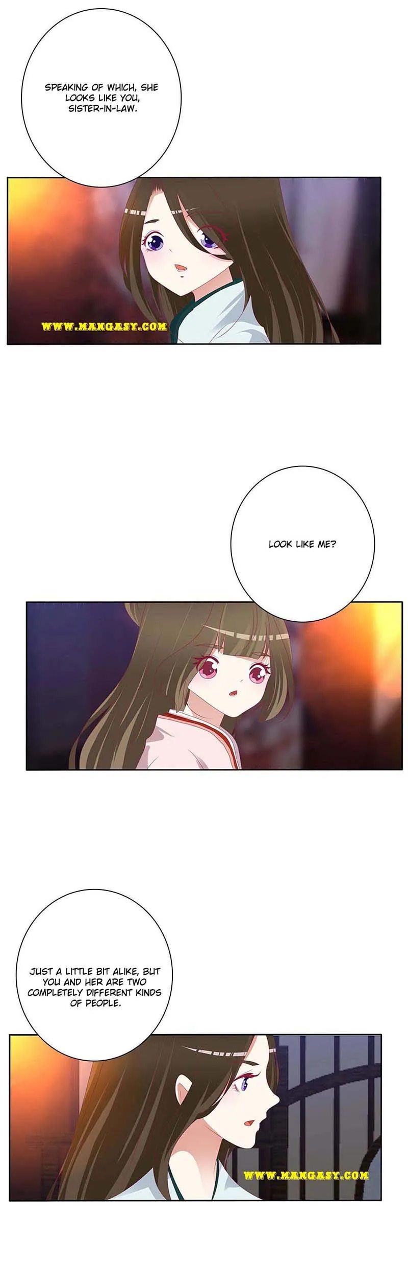 Psychic Princess Chapter 502 Online - página 6