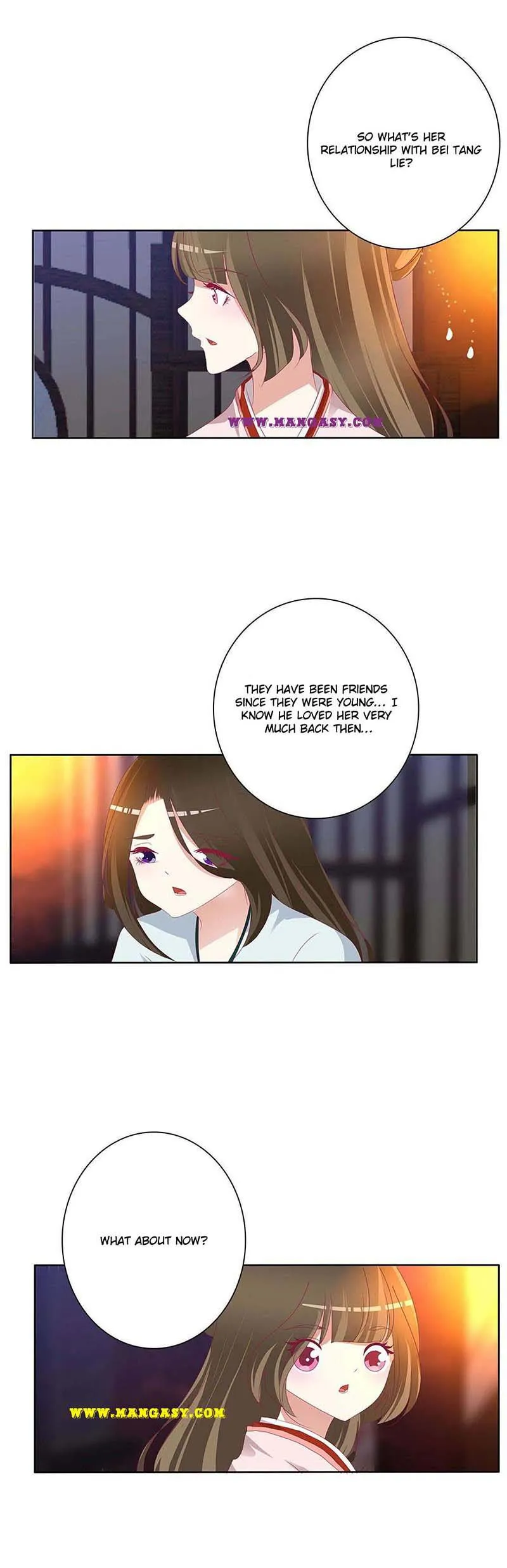 Psychic Princess Chapter 502 Online - página 7