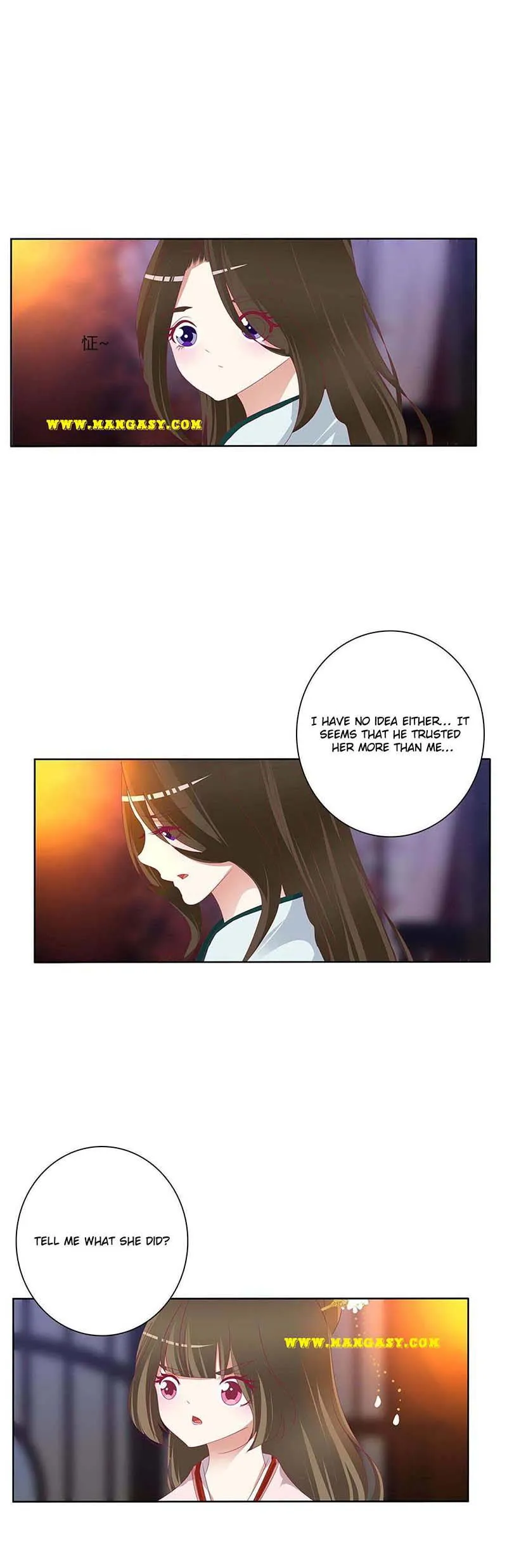 Psychic Princess Chapter 502 Online - página 8