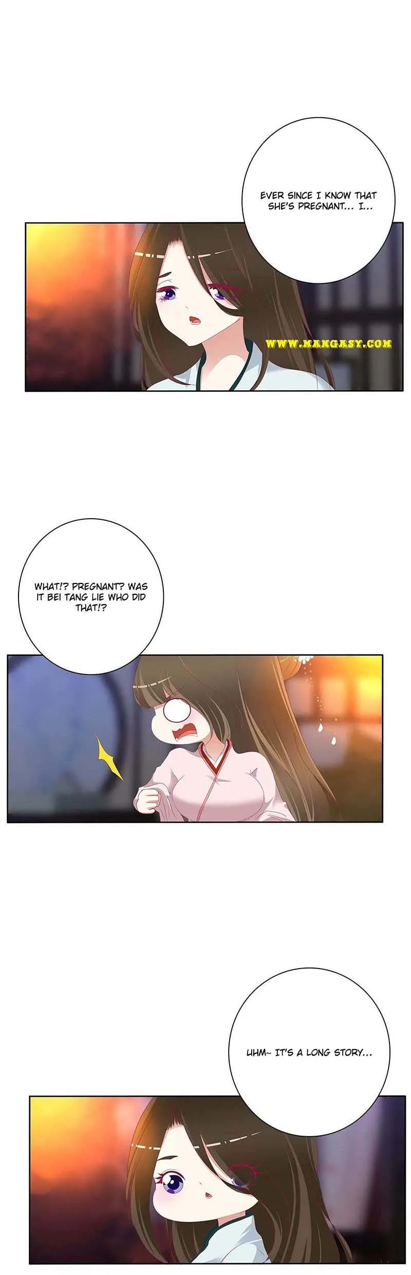 Psychic Princess Chapter 502 Online - página 9