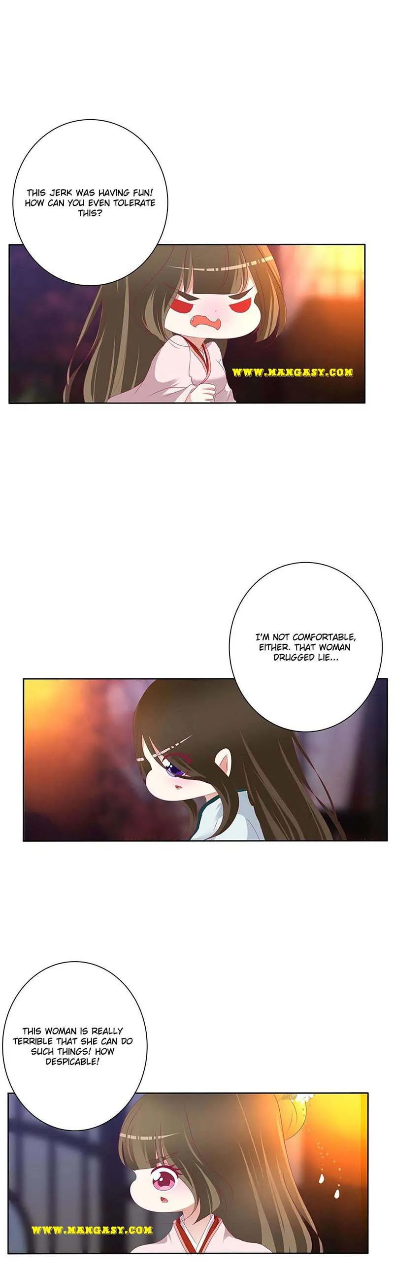 Psychic Princess Chapter 502 Online - página 10