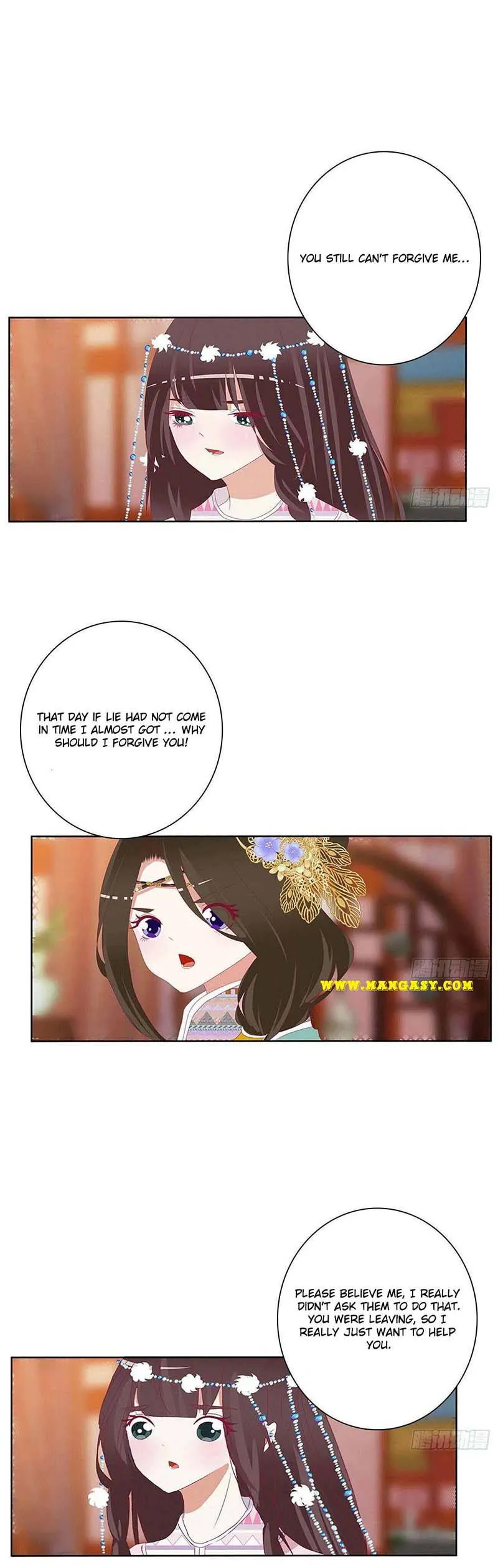 Psychic Princess Chapter 502 Online - página 15