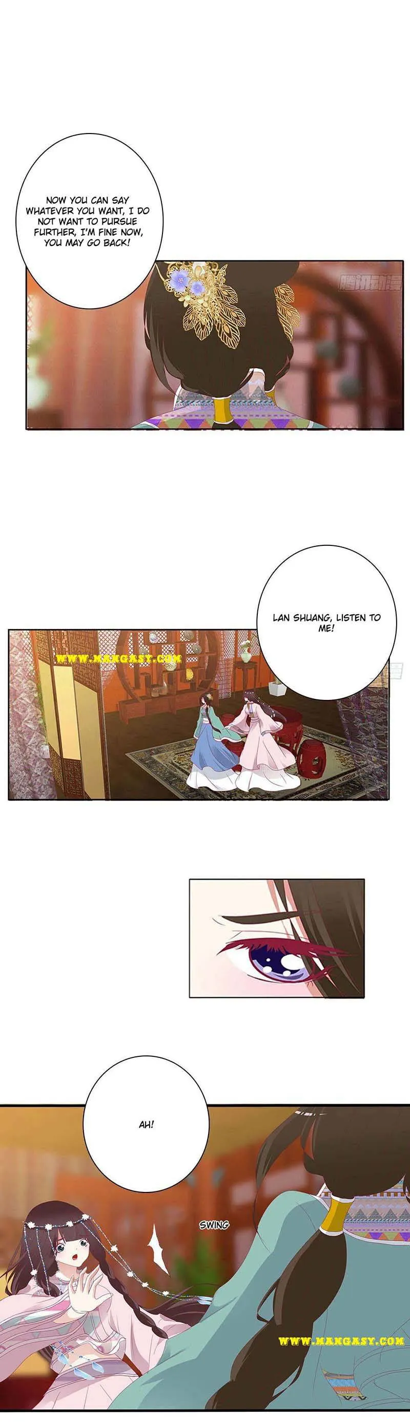 Psychic Princess Chapter 502 Online - página 16