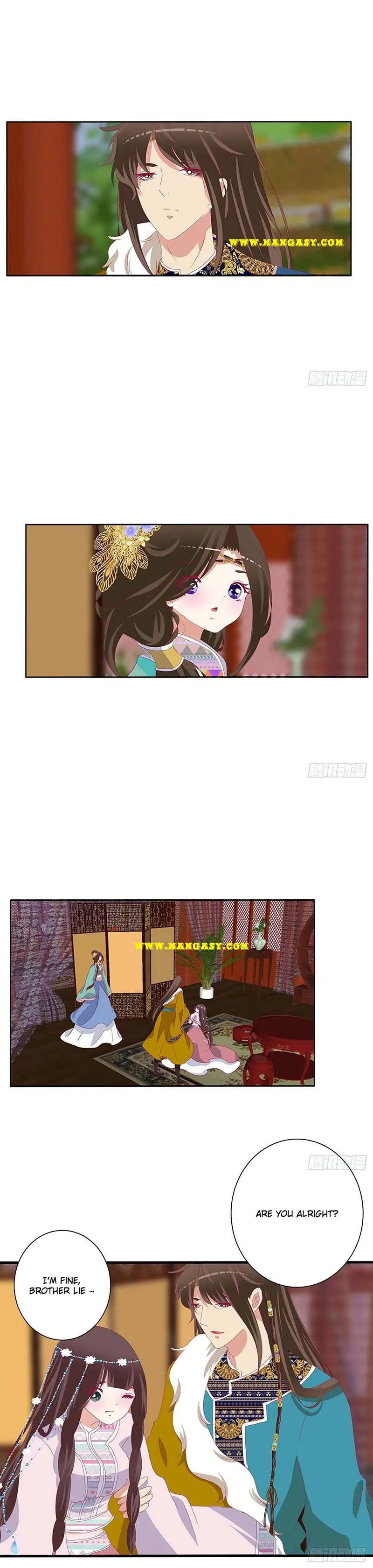 Psychic Princess Chapter 503 Online - página 2