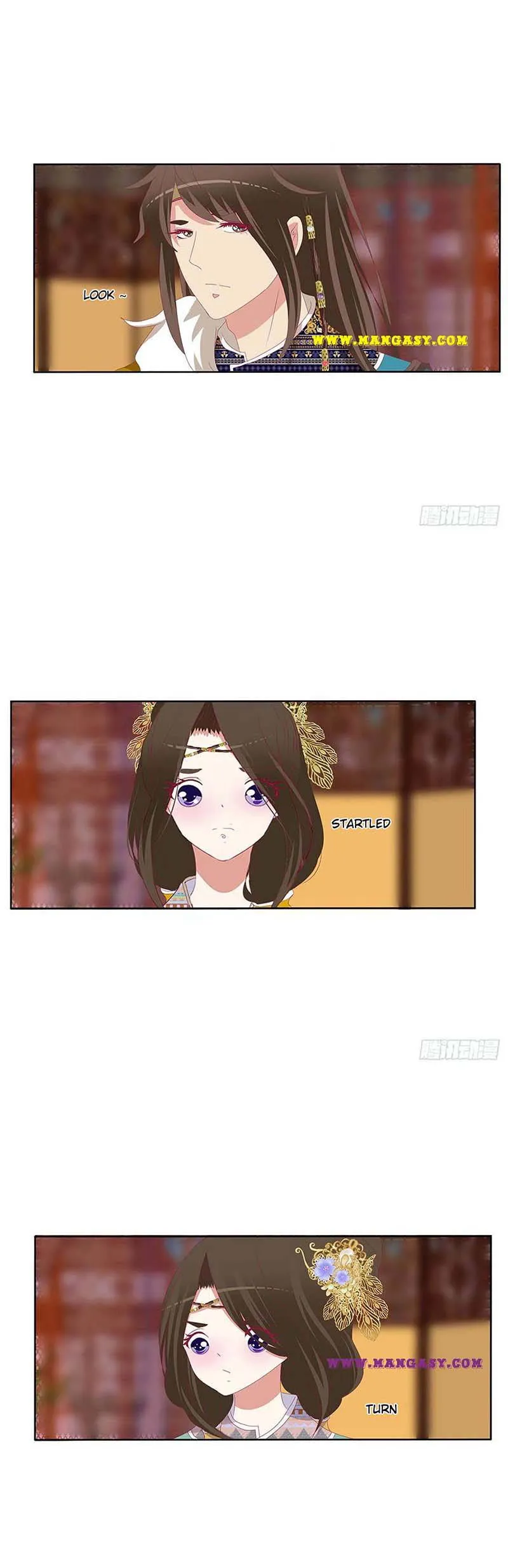 Psychic Princess Chapter 503 Online - página 3