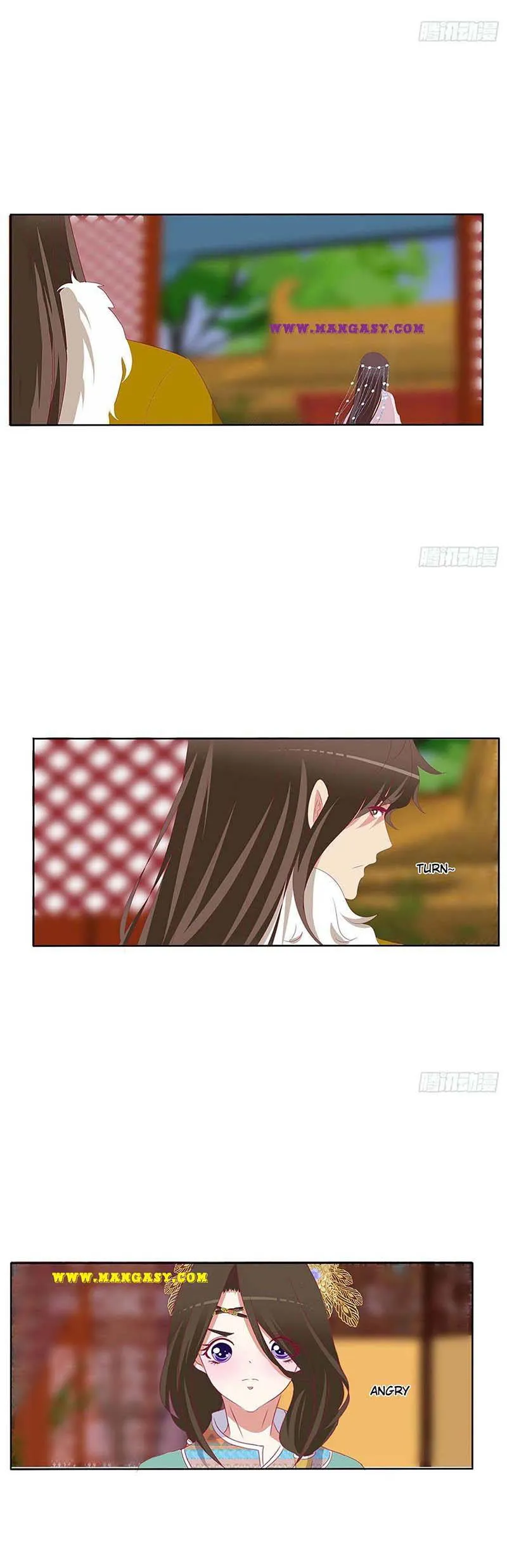 Psychic Princess Chapter 503 Online - página 6