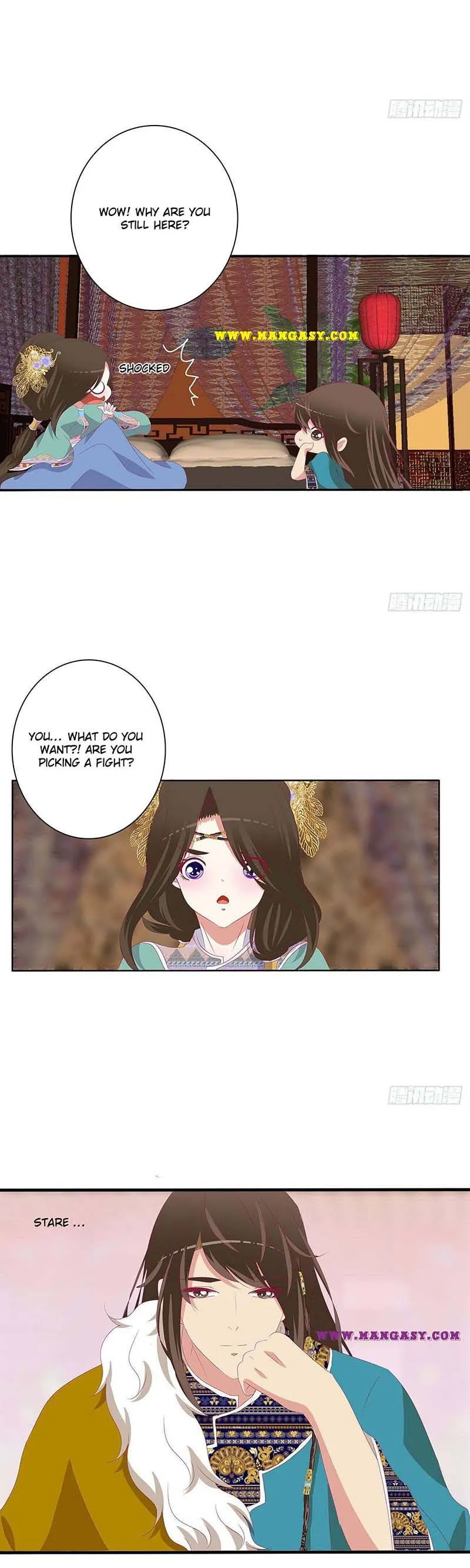 Psychic Princess Chapter 503 Online - página 10