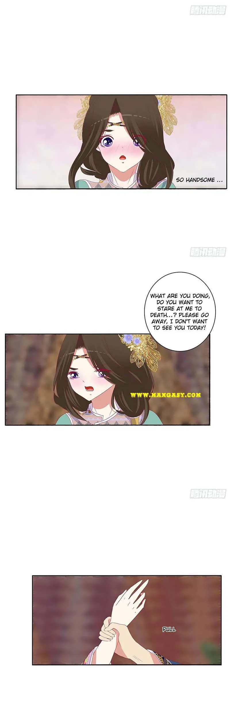 Psychic Princess Chapter 503 Online - página 11
