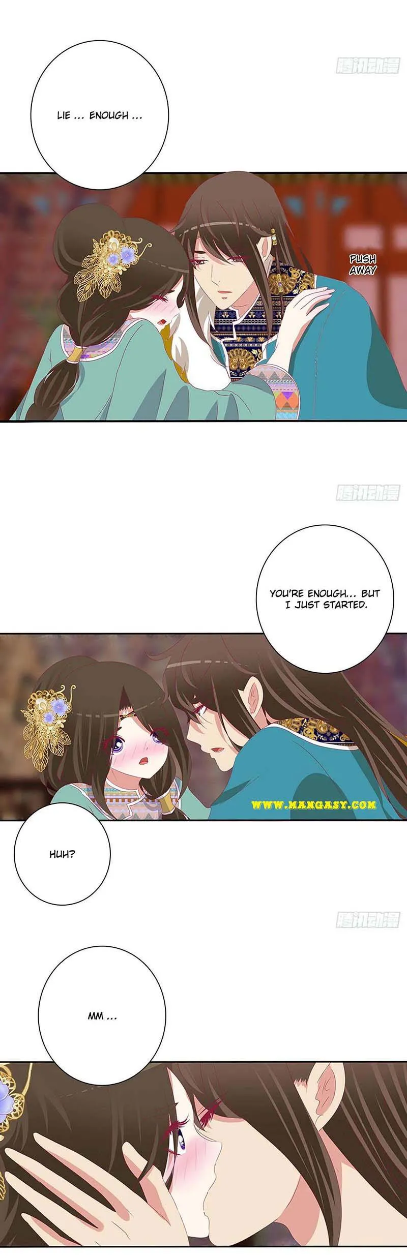 Psychic Princess Chapter 503 Online - página 13