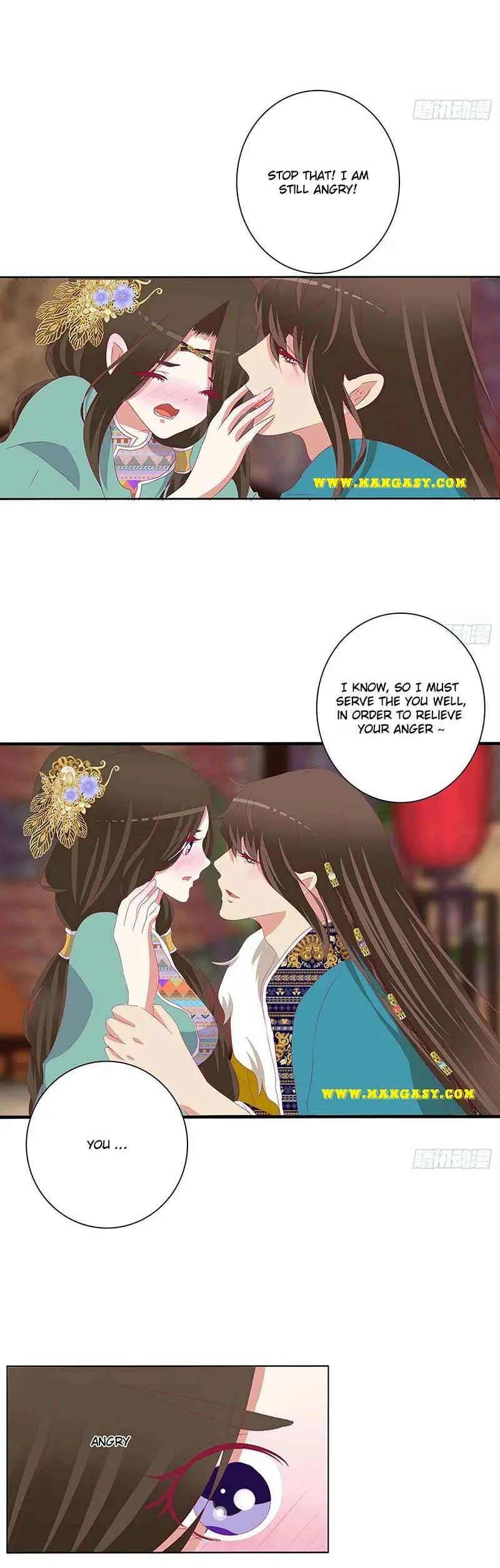 Psychic Princess Chapter 503 Online - página 14