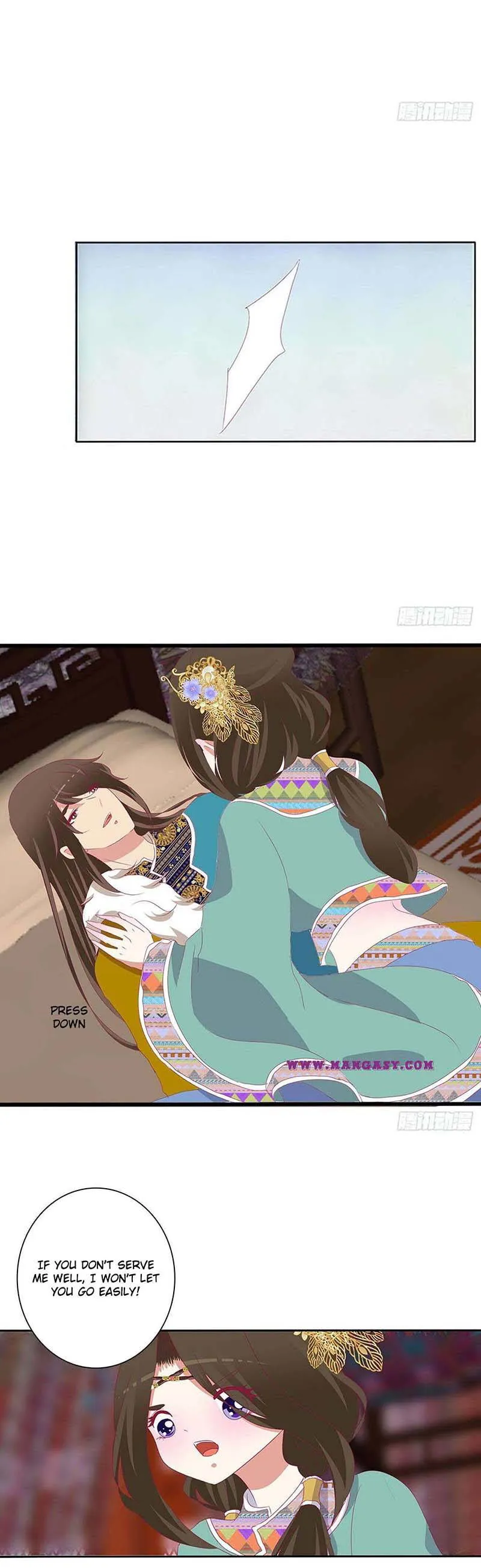 Psychic Princess Chapter 503 Online - página 15