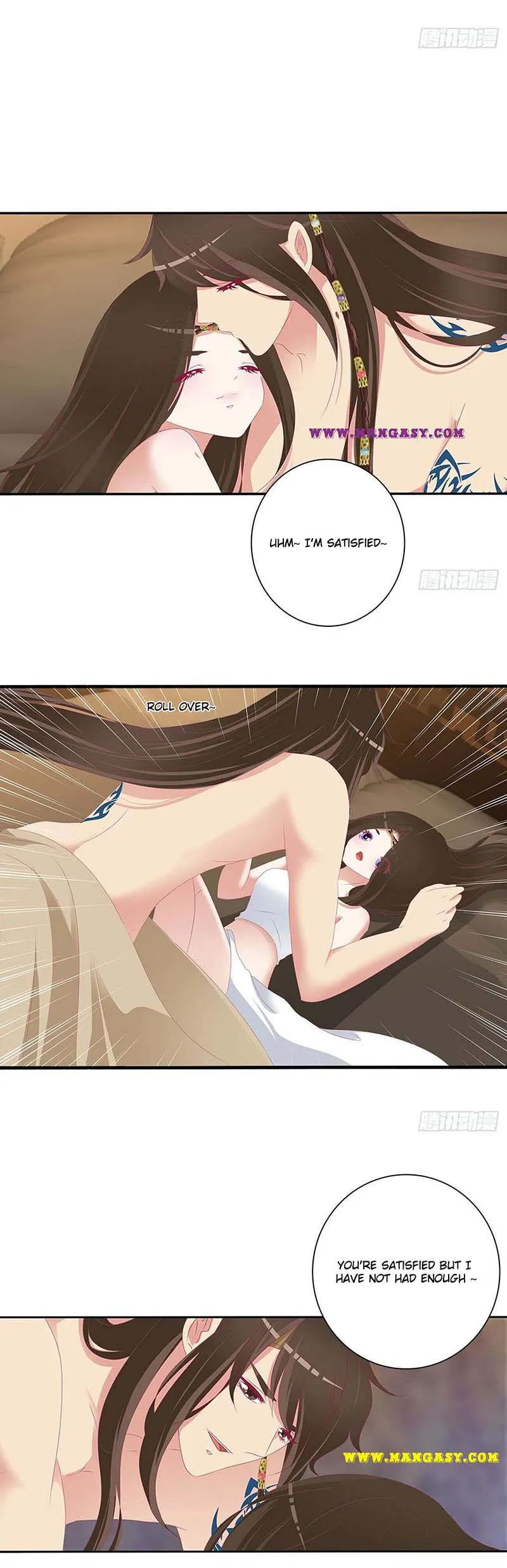 Psychic Princess Chapter 504 Online - página 3