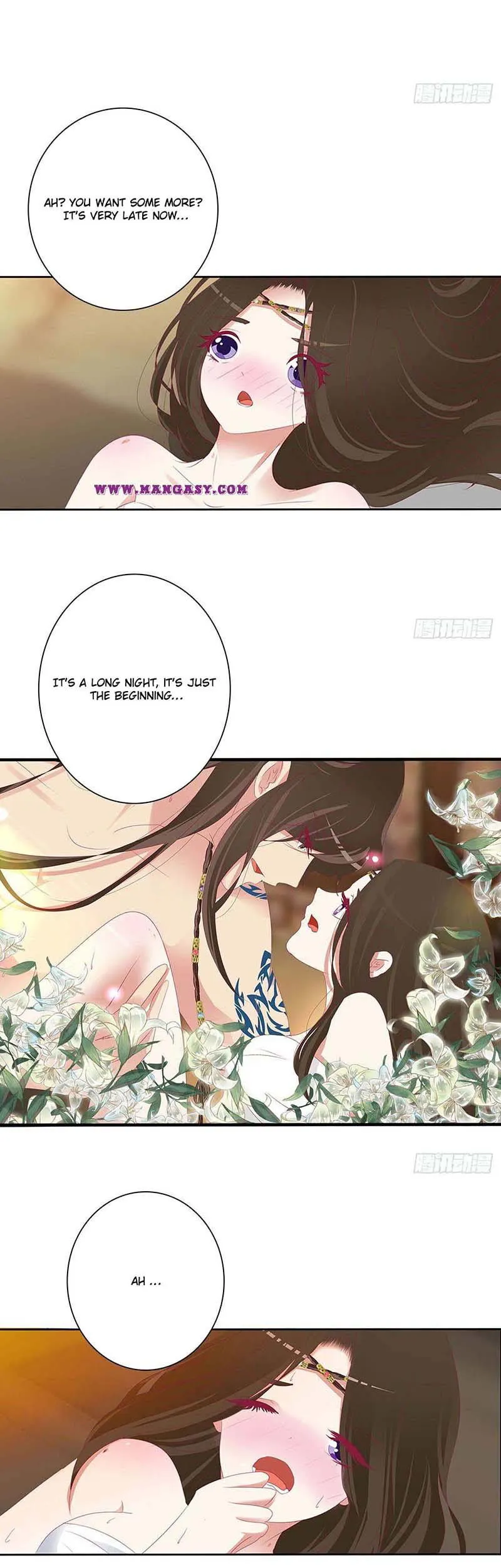Psychic Princess Chapter 504 Online - página 4