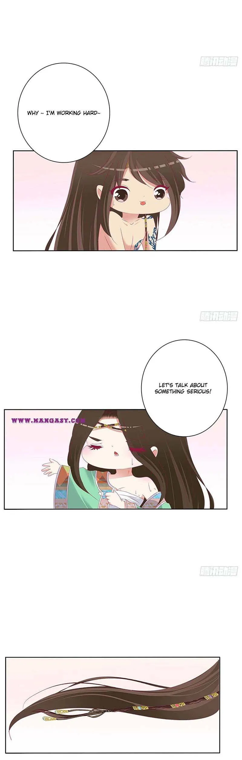Psychic Princess Chapter 504 Online - página 6