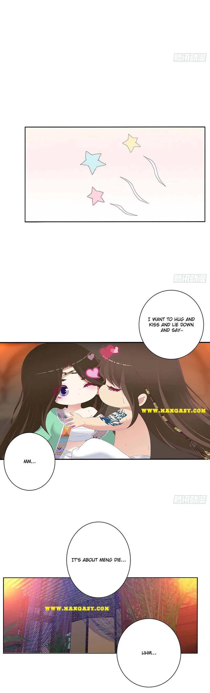 Psychic Princess Chapter 504 Online - página 7