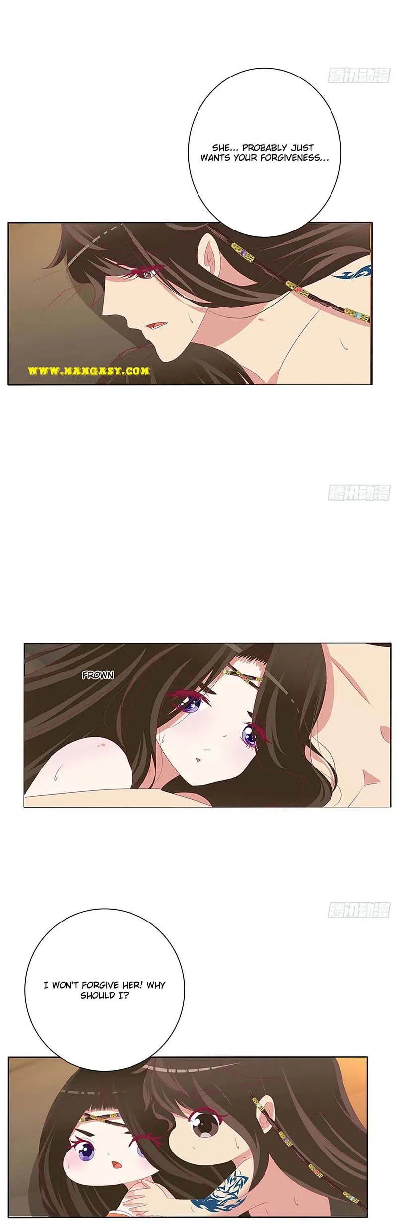 Psychic Princess Chapter 504 Online - página 9