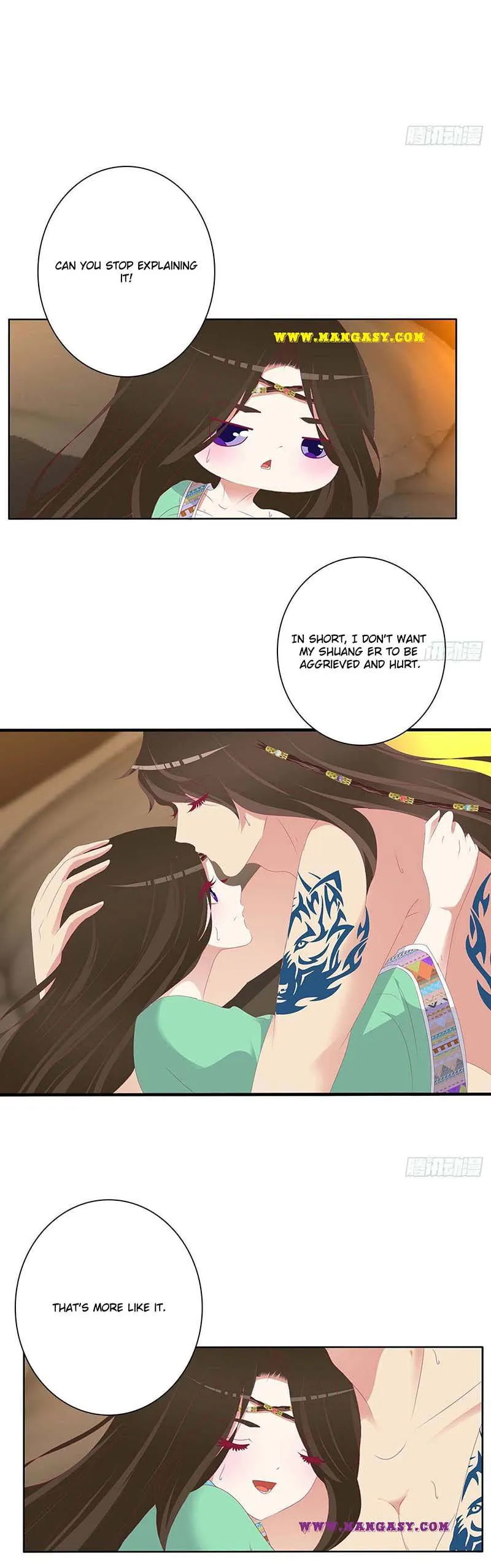Psychic Princess Chapter 504 Online - página 11