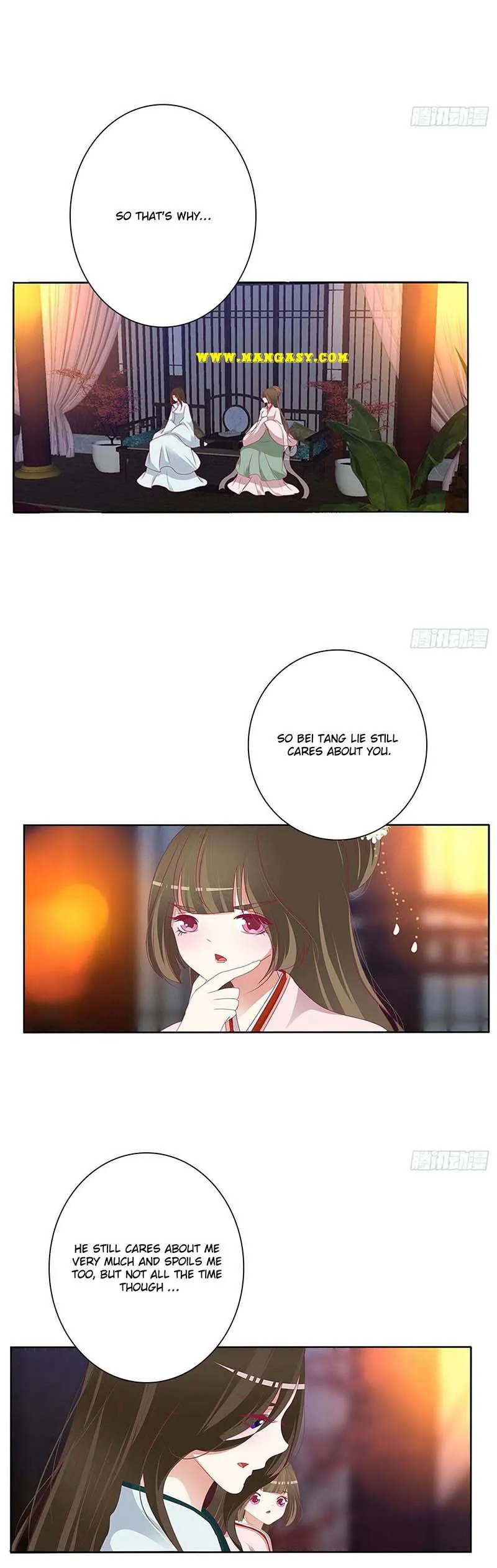 Psychic Princess Chapter 504 Online - página 12