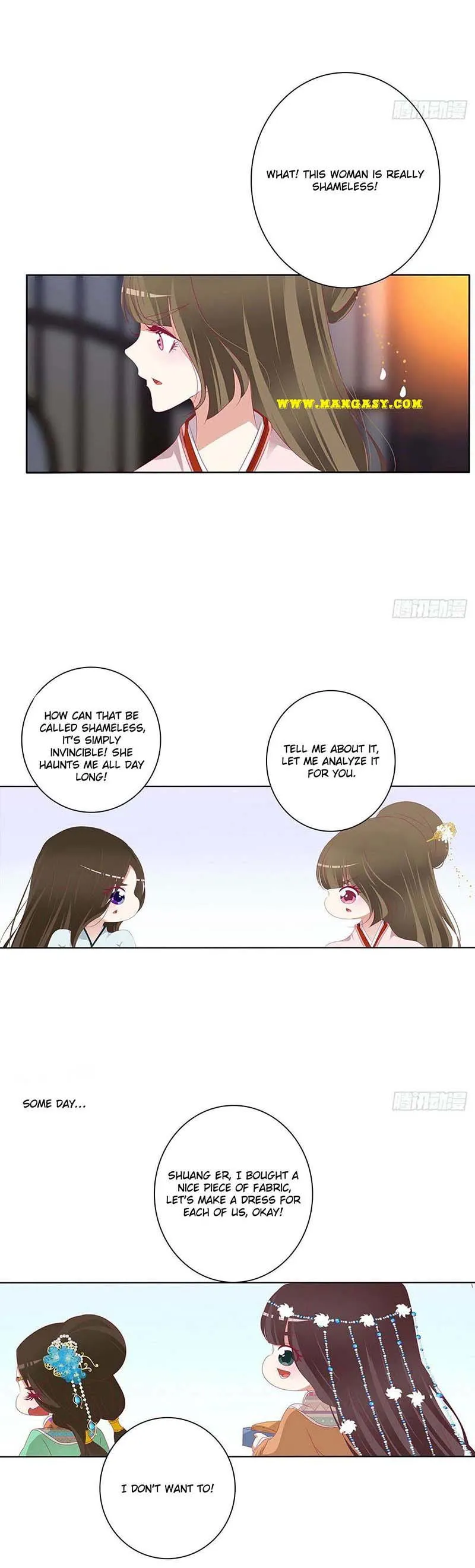 Psychic Princess Chapter 504 Online - página 13