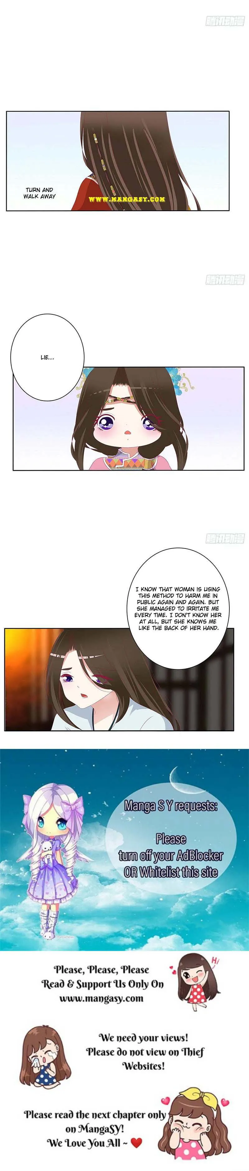 Psychic Princess Chapter 504 Online - página 17