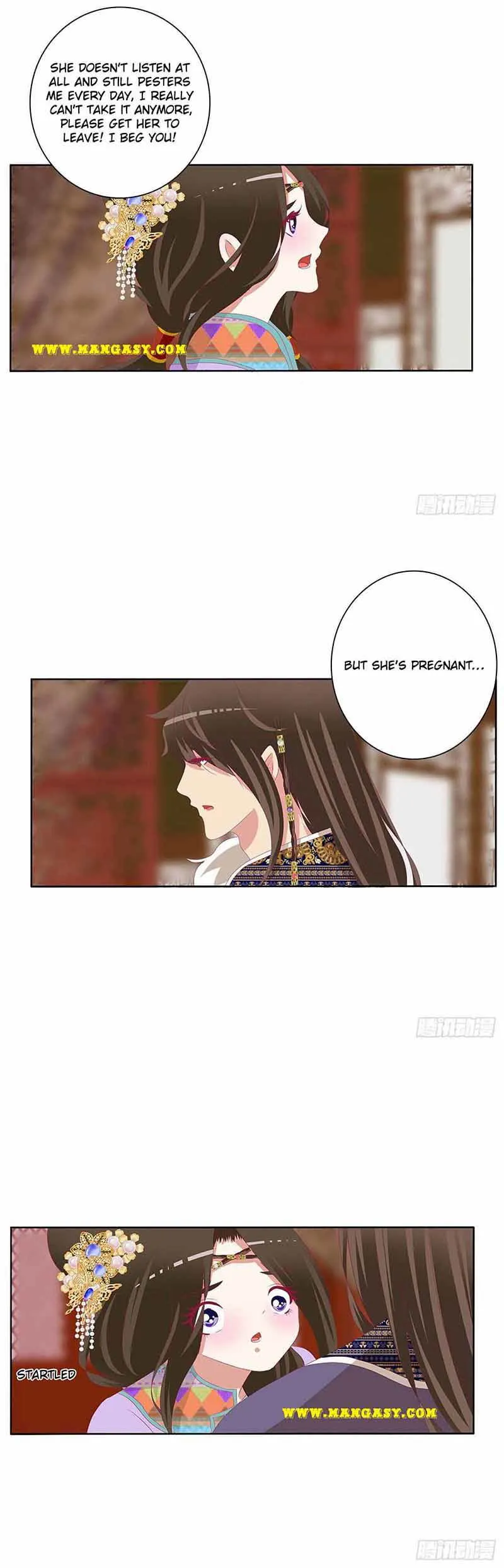 Psychic Princess Chapter 505 Online - página 4