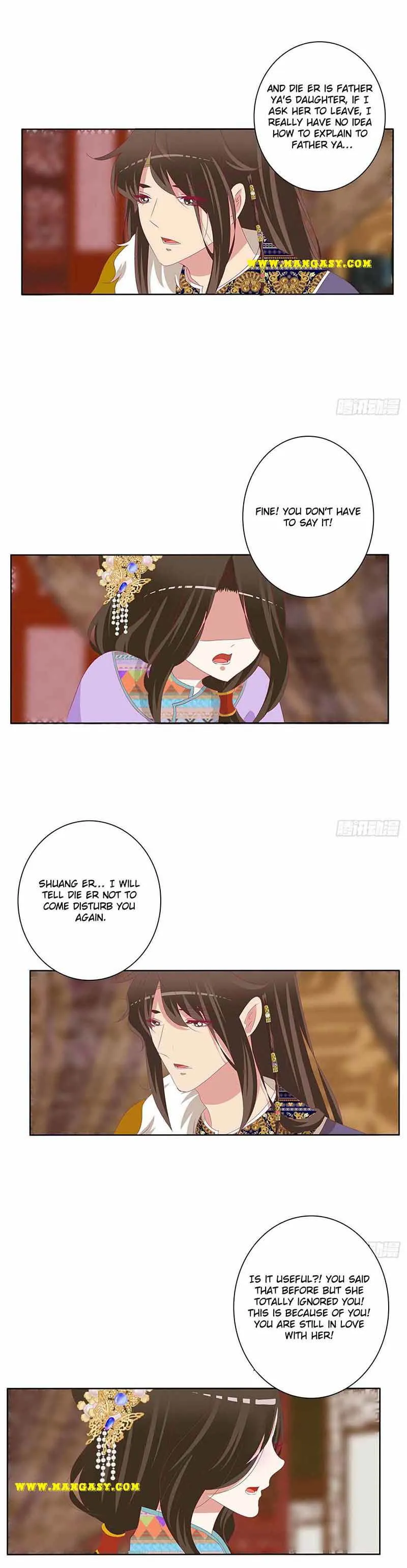 Psychic Princess Chapter 505 Online - página 5