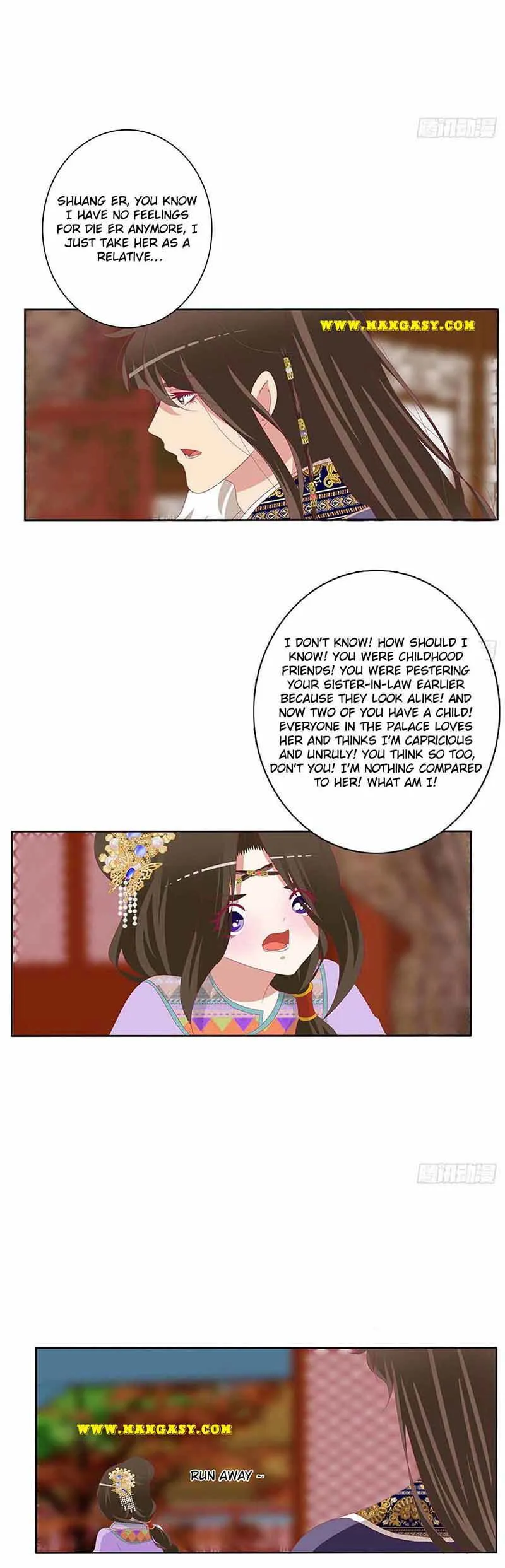 Psychic Princess Chapter 505 Online - página 6