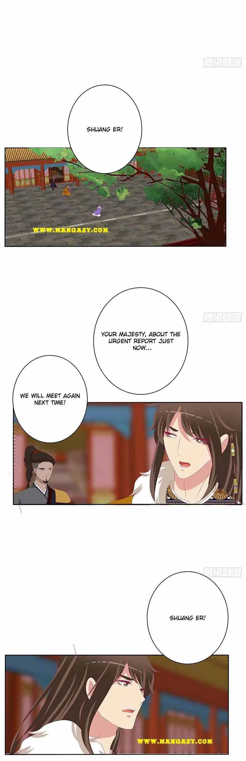 Psychic Princess Chapter 505 Online - página 7